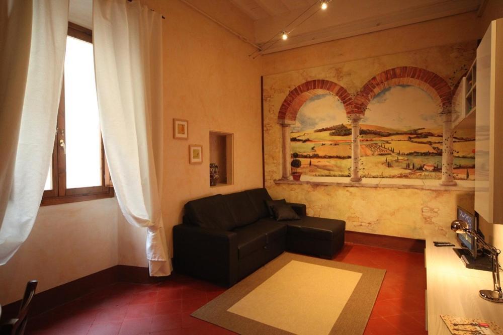 Palazzo Pergola Lägenhet Florens Exteriör bild